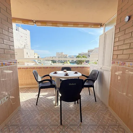 Lägenhet Acv - Bahia Park-1ª Linea Planta 4 Sur Oropesa del Mar