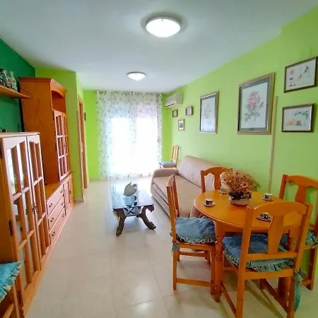 Acv - Bahia Park-1ª Linea Planta 4 Sur Apartment *