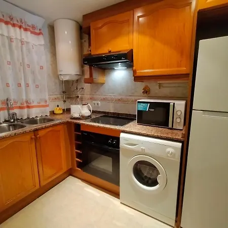 Acv - Bahia Park-1ª Linea Planta 4 Sur