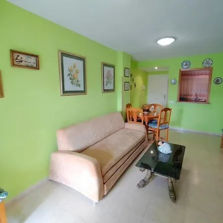 Acv - Bahia Park-1ª Linea Planta 4 Sur Apartment *