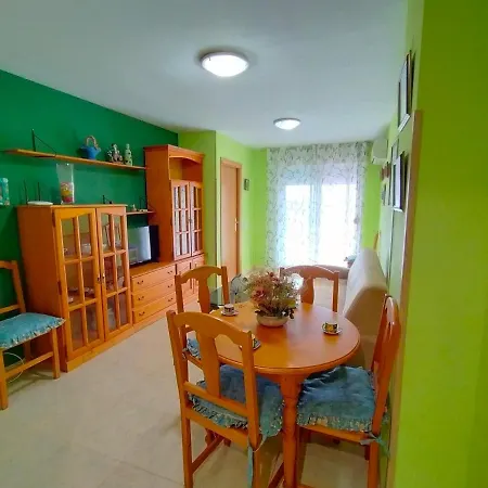 Acv - Bahia Park-1ª Linea Planta 4 Sur