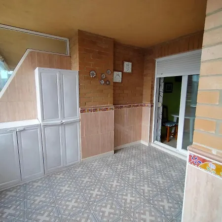 Acv - Bahia Park-1ª Linea Planta 4 Sur * Oropesa del Mar