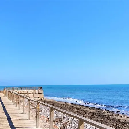 Acv - Bahia Park-1ª Linea Planta 4 Sur * Oropesa del Mar