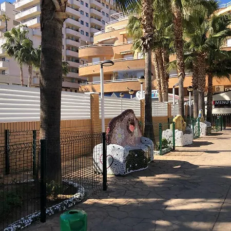 Apartment Acv - Bahia Park-1ª Linea Planta 4 Sur *
