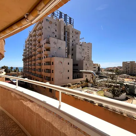 Apartment Acv - Bahia Park-1ª Linea Planta 4 Sur