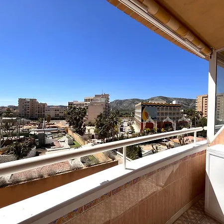 Acv - Bahia Park-1ª Linea Planta 4 Sur Apartment Oropesa del Mar