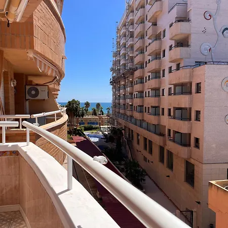 Acv - Bahia Park-1ª Linea Planta 4 Sur * Oropesa del Mar