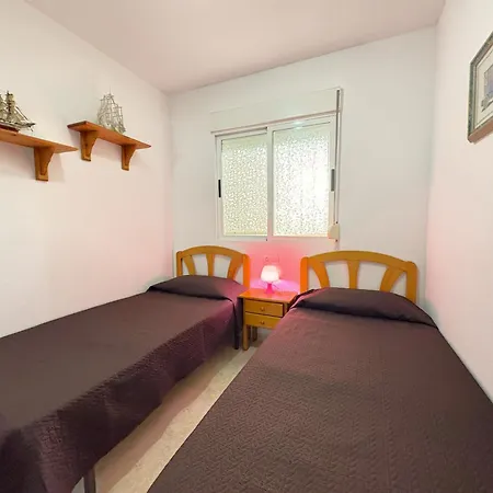 Lejlighed Acv - Bahia Park-1ª Linea Planta 4 Sur
