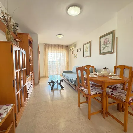 Lejlighed Acv - Bahia Park-1ª Linea Planta 4 Sur *