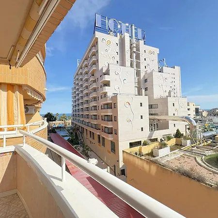 Acv - Bahia Park-1ª Linea Planta 4 Sur Oropesa del Mar