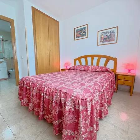 Lejlighed Acv - Bahia Park-1ª Linea Planta 4 Sur