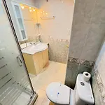 Acv - Bahia Park-1ª Linea Planta 4 Sur 아파트 오로페사델마르