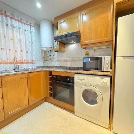 Acv - Bahia Park-1ª Linea Planta 4 Sur