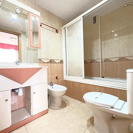Acv - Bahia Park-1ª Linea Planta 4 Sur * オロペサ・デル・マール