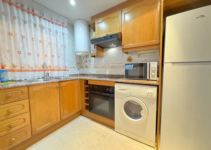 Acv - Bahia Park-1ª Linea Planta 4 Sur